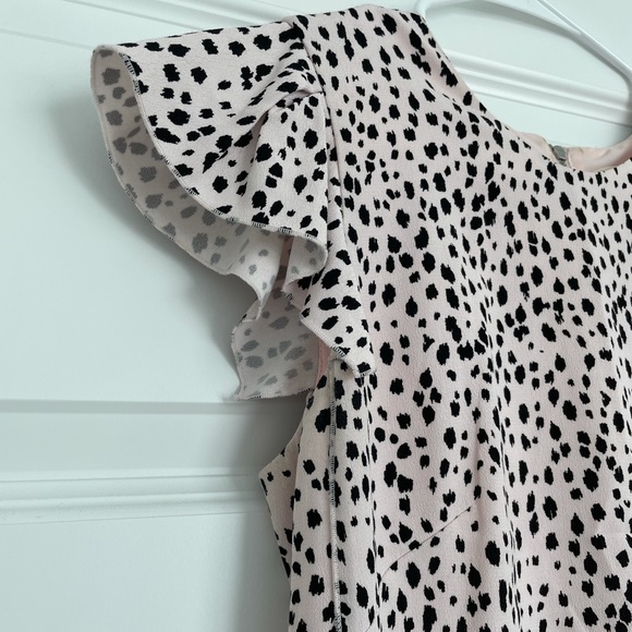 Rebecca Taylor Dress Sz 4 - Picture 8 of 9